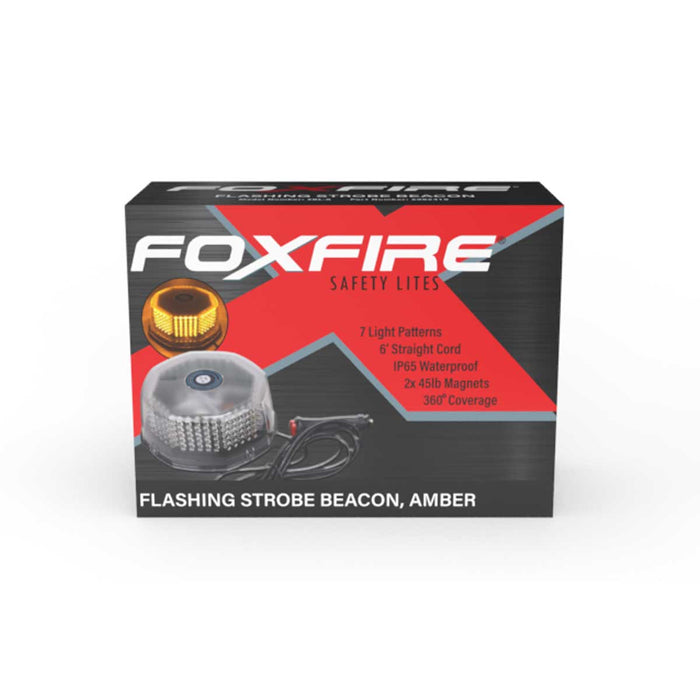 Foxfire-LED-Traffic-Warning-Arrow-Red