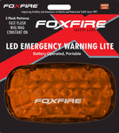 Foxfire Large Signal Lite, Amber