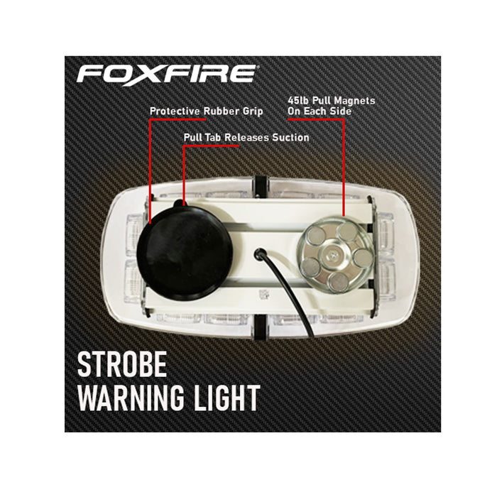 Foxfire-Strobe-Warning-Light-Amber