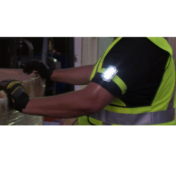 Foxfire PSL56 Personal Safety Lite, Red