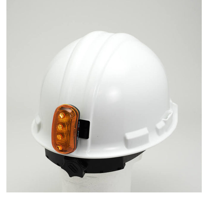 Foxfire EHHL Hard Hat Lite Kit, Amber