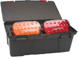 Foxfire Portable Signal Lite Kit, Red/Amber