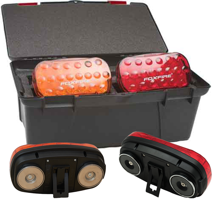 FL263 Portable Signal Lite Kit with Heavy Duty Magnets