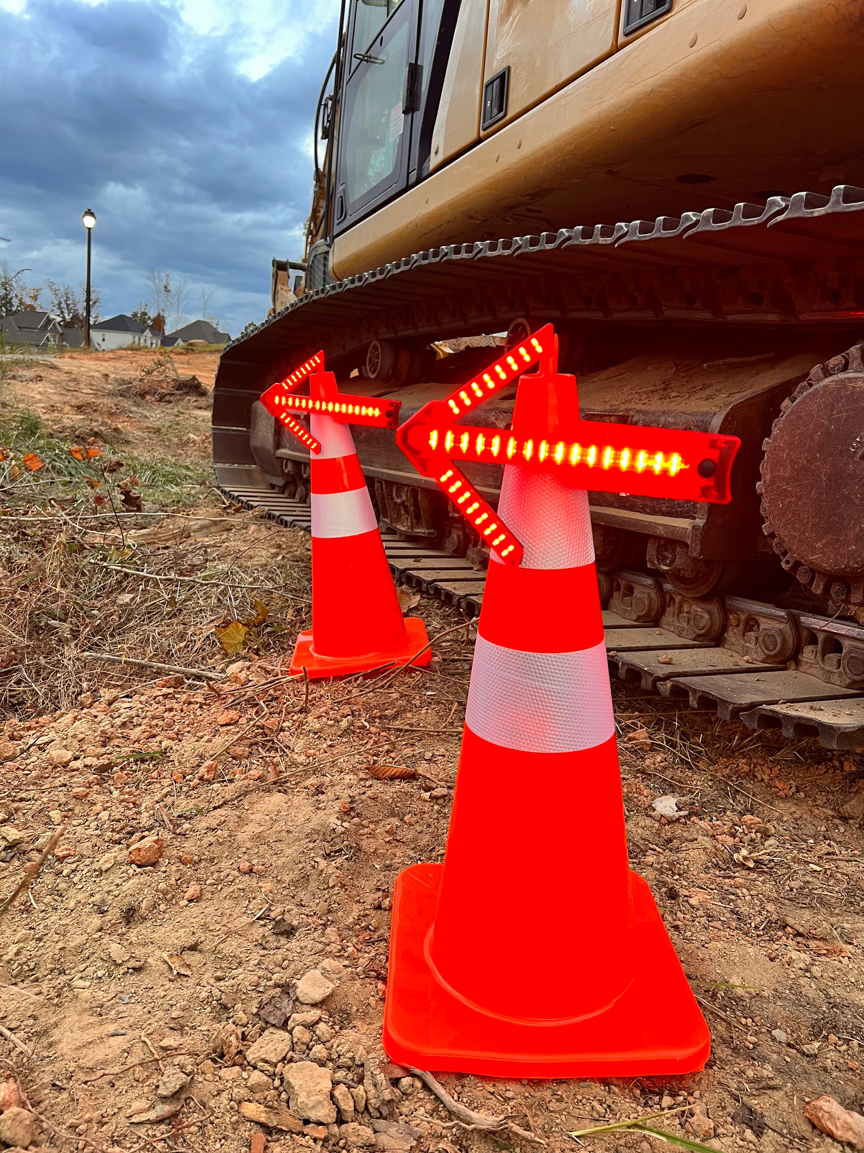 Foxfire Safety Lites — FoxFire Safety Lites