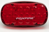 Foxfire FL263-R-MAG90 Large Signal Lite, 2x45lb Magnets, Red