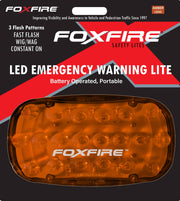 Foxfire Large Signal Lite, Amber