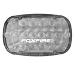Foxfire LED Portable Signal Lite, 3 Flash Patterns, White