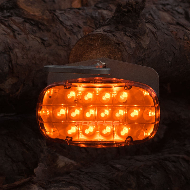 Foxfire FLLK Logger Lite Kit, Amber