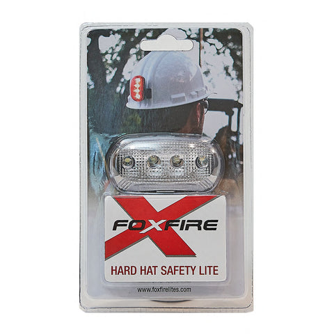 Foxfire EHHL Hard Hat Lite Kit, White