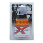 Foxfire EHHL Hard Hat Lite Kit, Amber