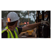 Foxfire EHHL Hard Hat Lite Kit, Amber