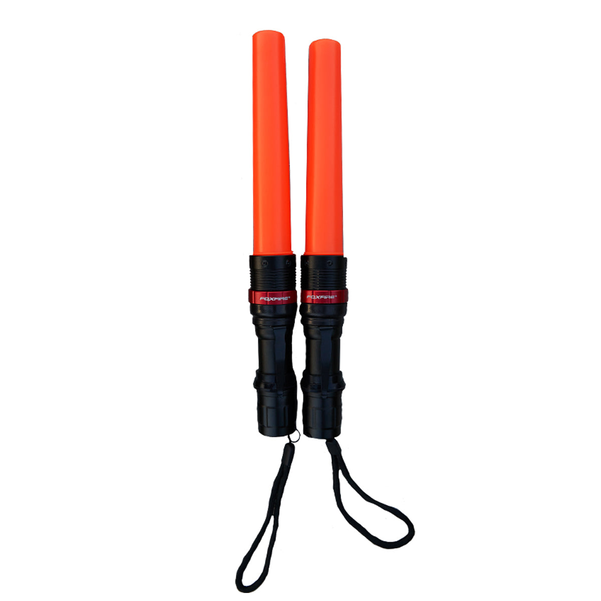 Foxfire Traffic Baton Kit, 2 Pack — FoxFire Safety Lites